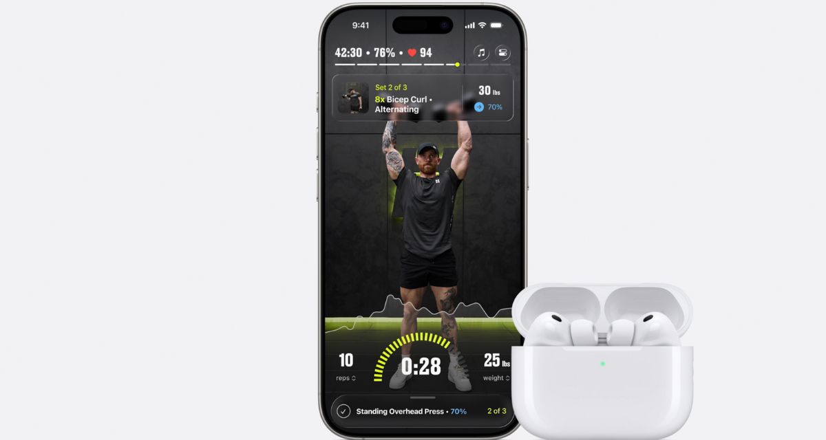 Apple AirPods Pro 3