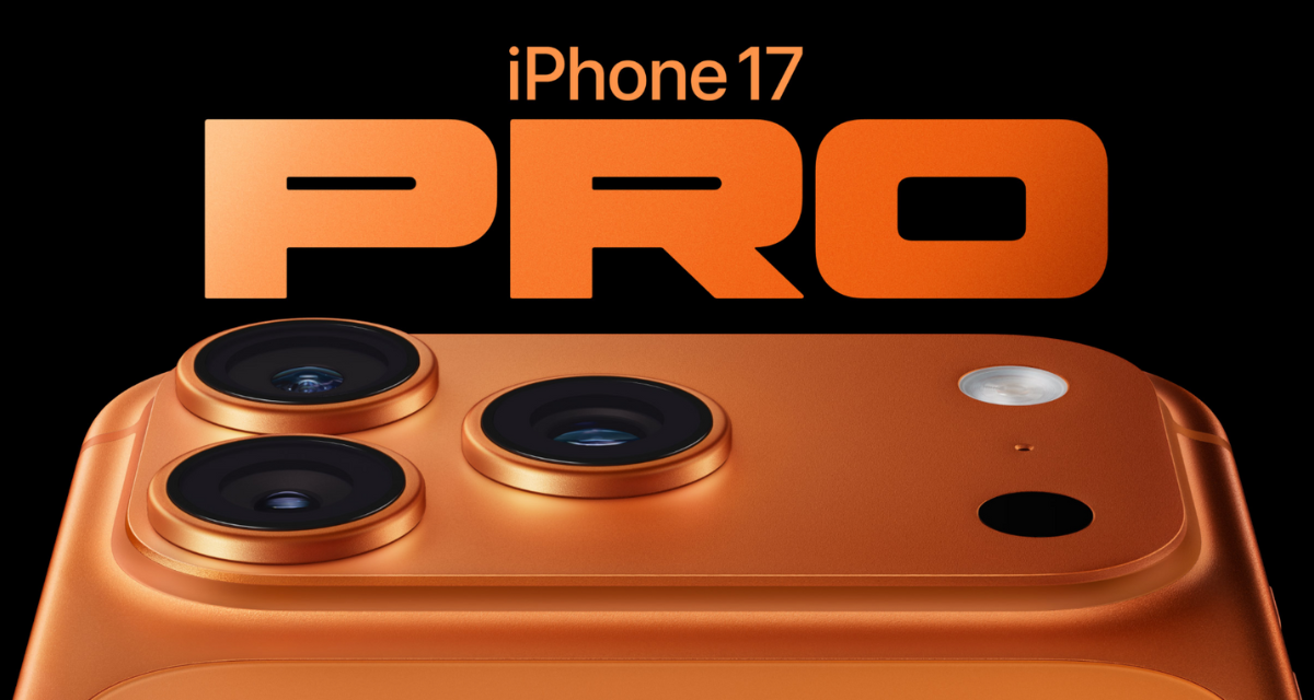 Apple Event 2025 iPhone 17 launch