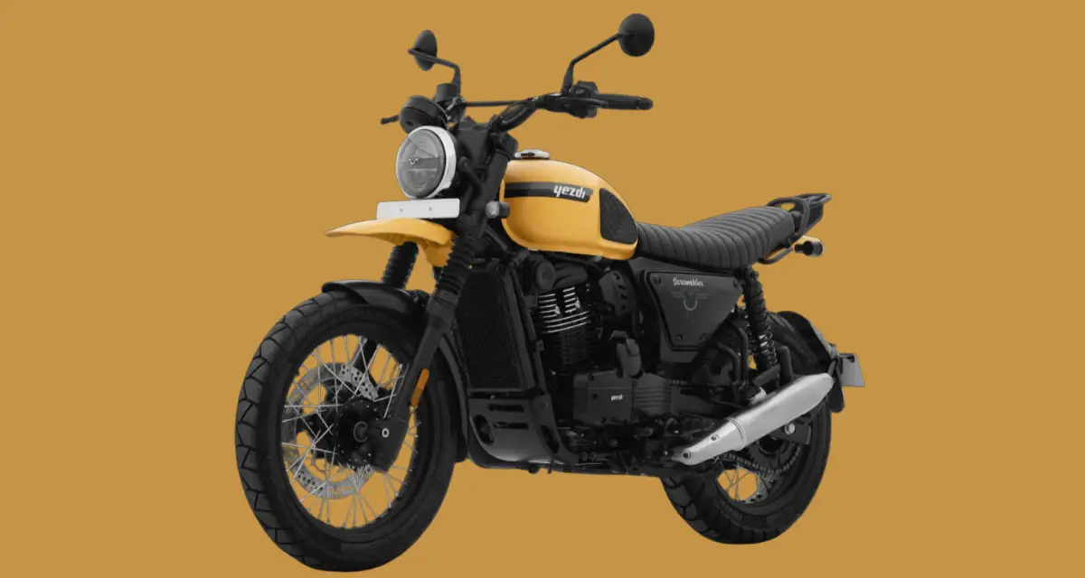 Jawa Yezdi motorcycles GST price reduction 2025