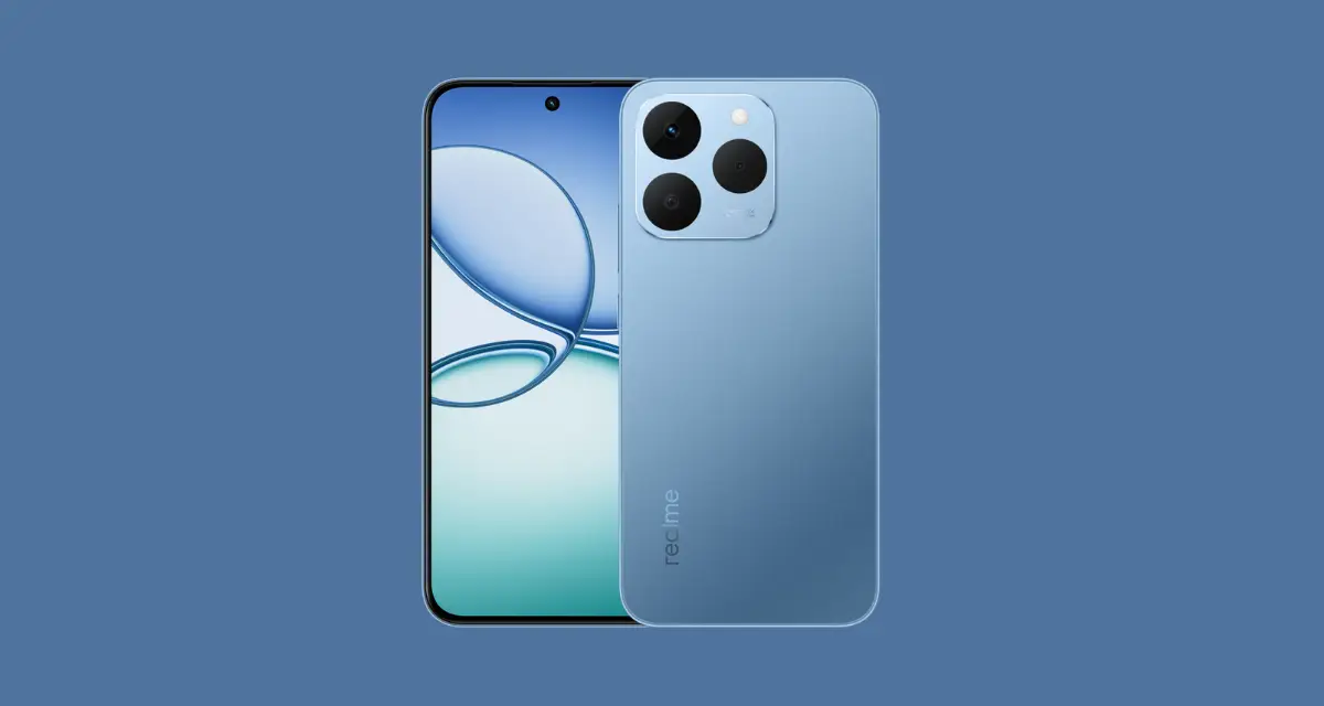 Realme 15T 5G