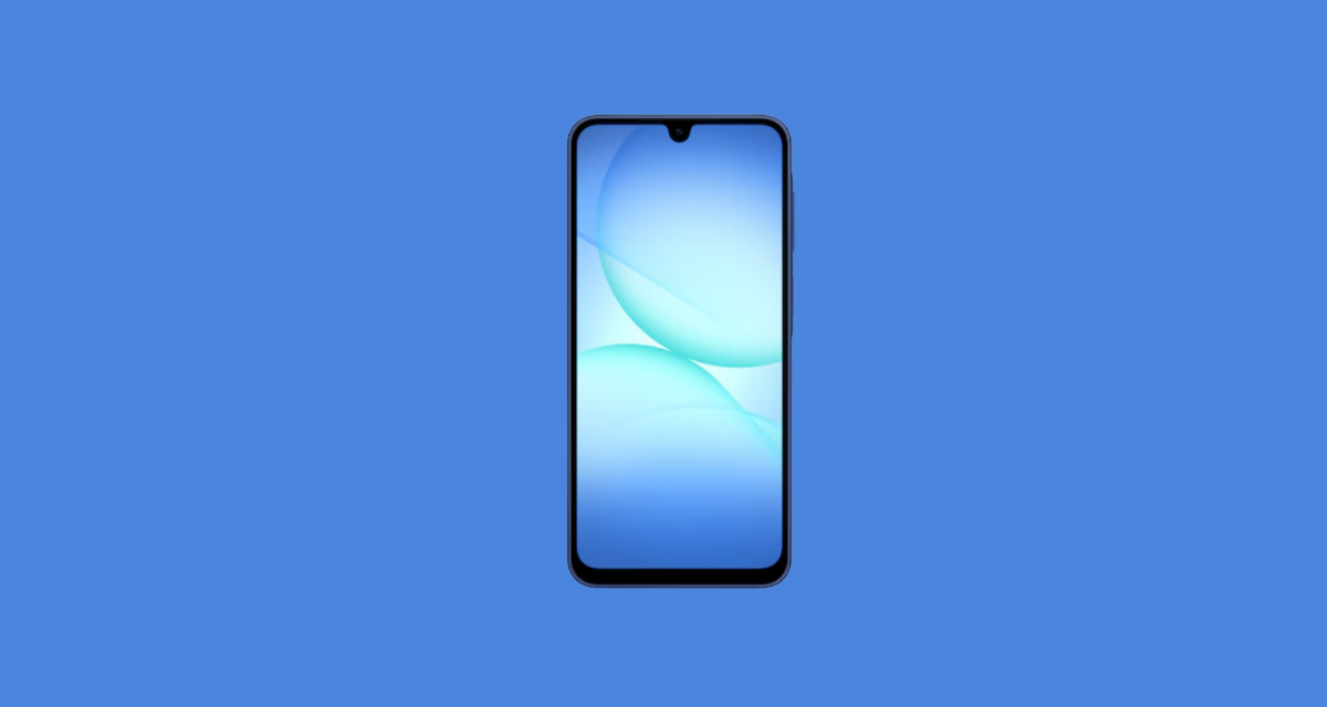 Samsung Galaxy F17 5G