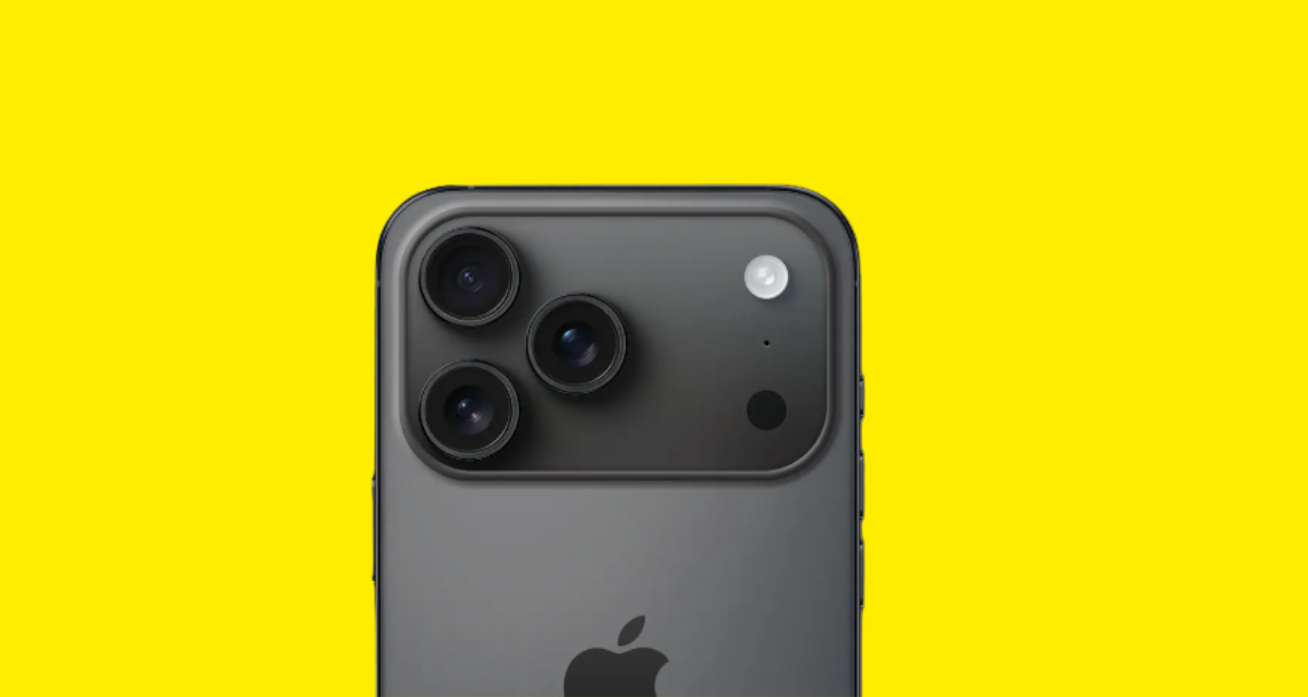 Apple iPhone 17 Pro Max