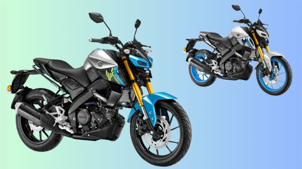 Yamaha MT-15 V2.0
