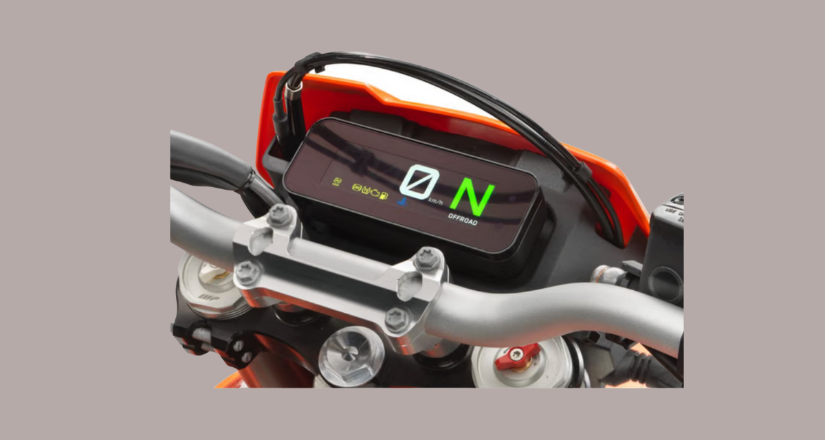 2026 KTM 690 Enduro R