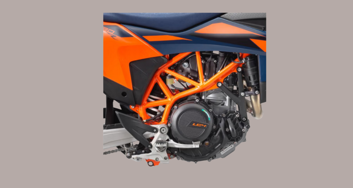 2026 KTM 690 Enduro R