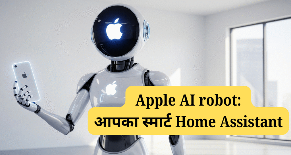 Apple AI Robot