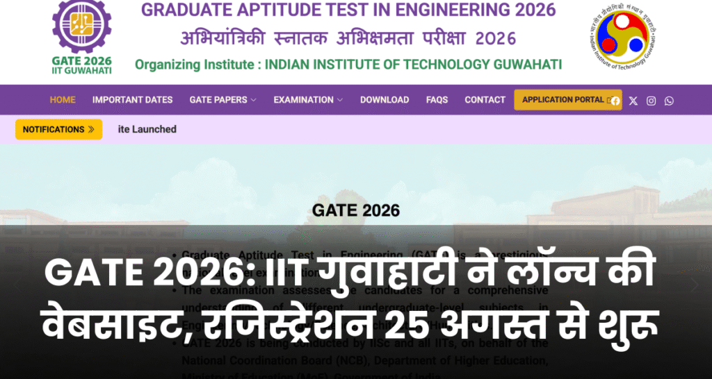 GATE 2026