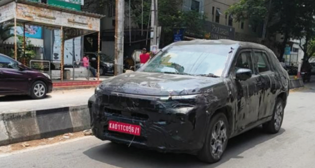 Maruti Escudo SUV