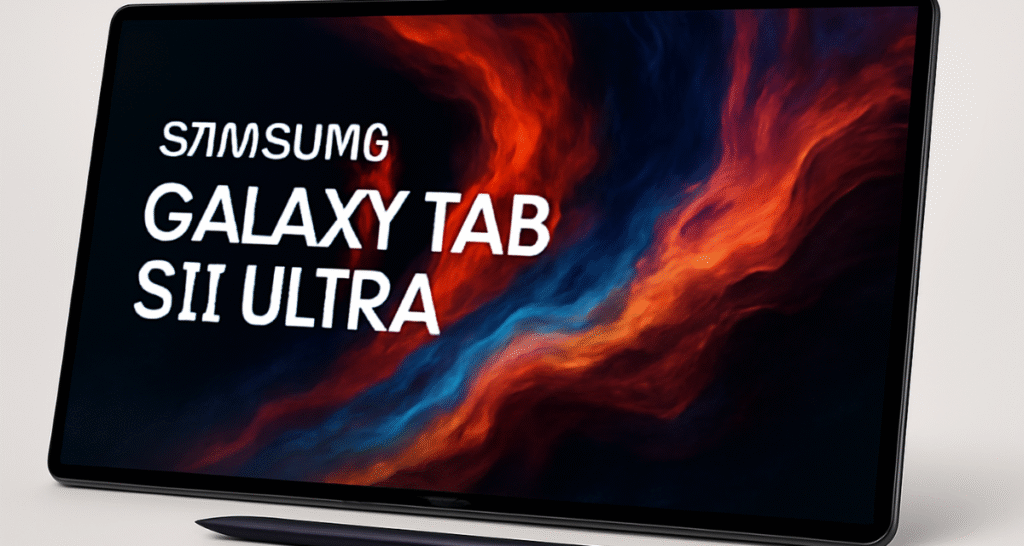 Samsung Galaxy Tab S11 Ultra