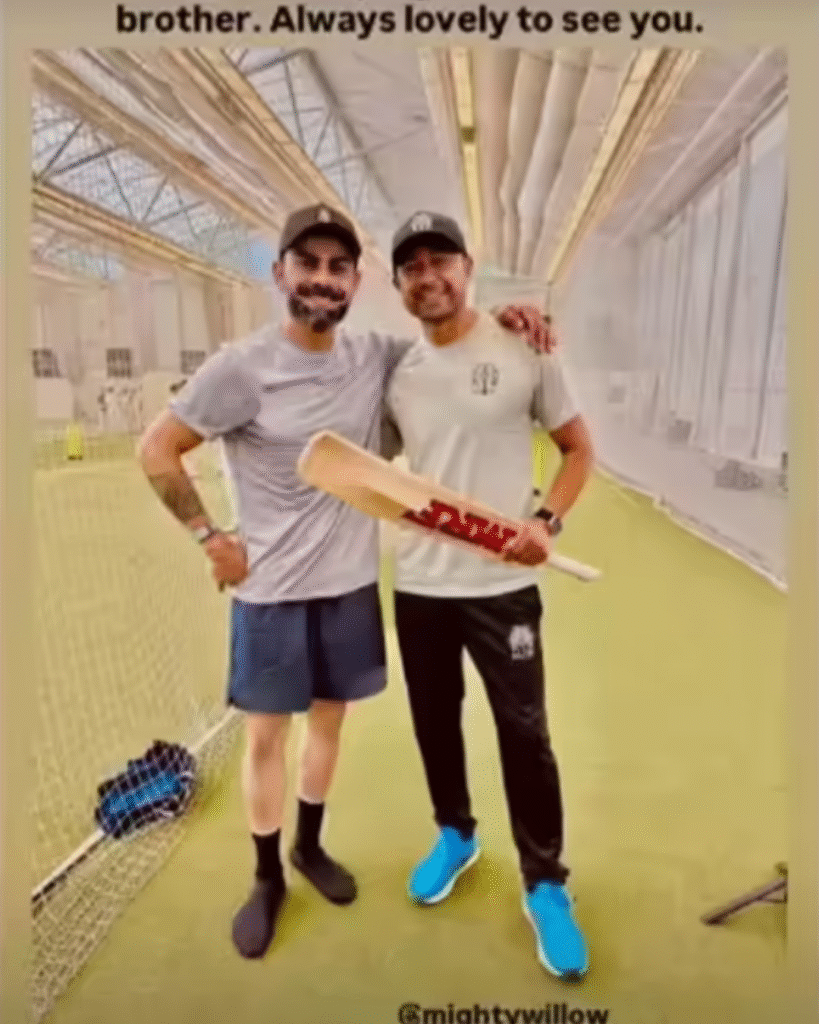 Virat Kohli