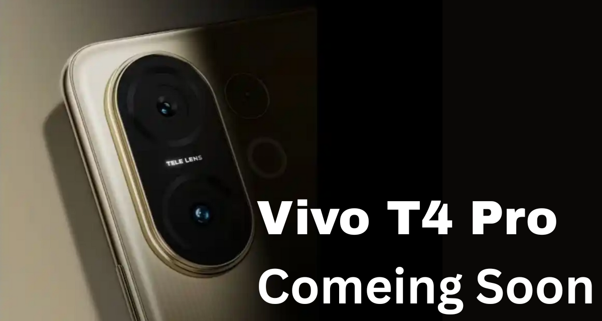 Vivo T4 Pro