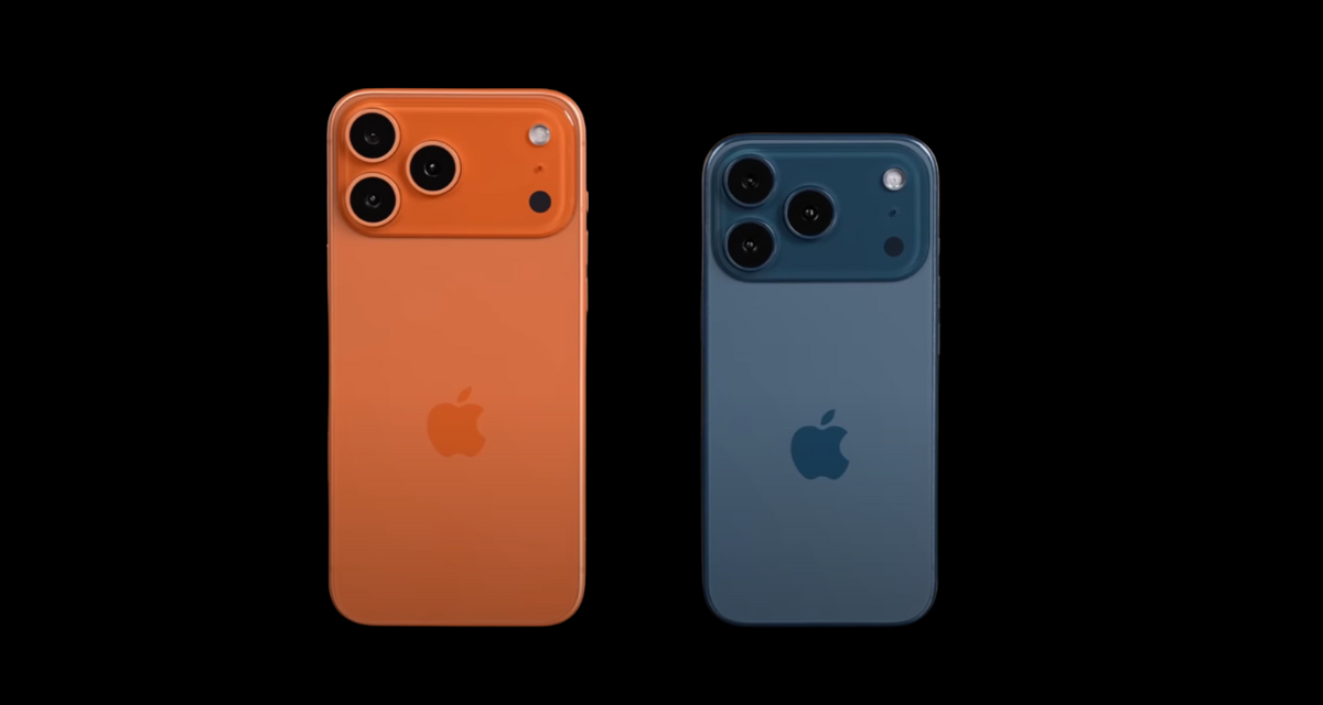 iPhone 17