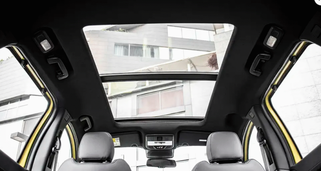 tata harrier safari adventure x